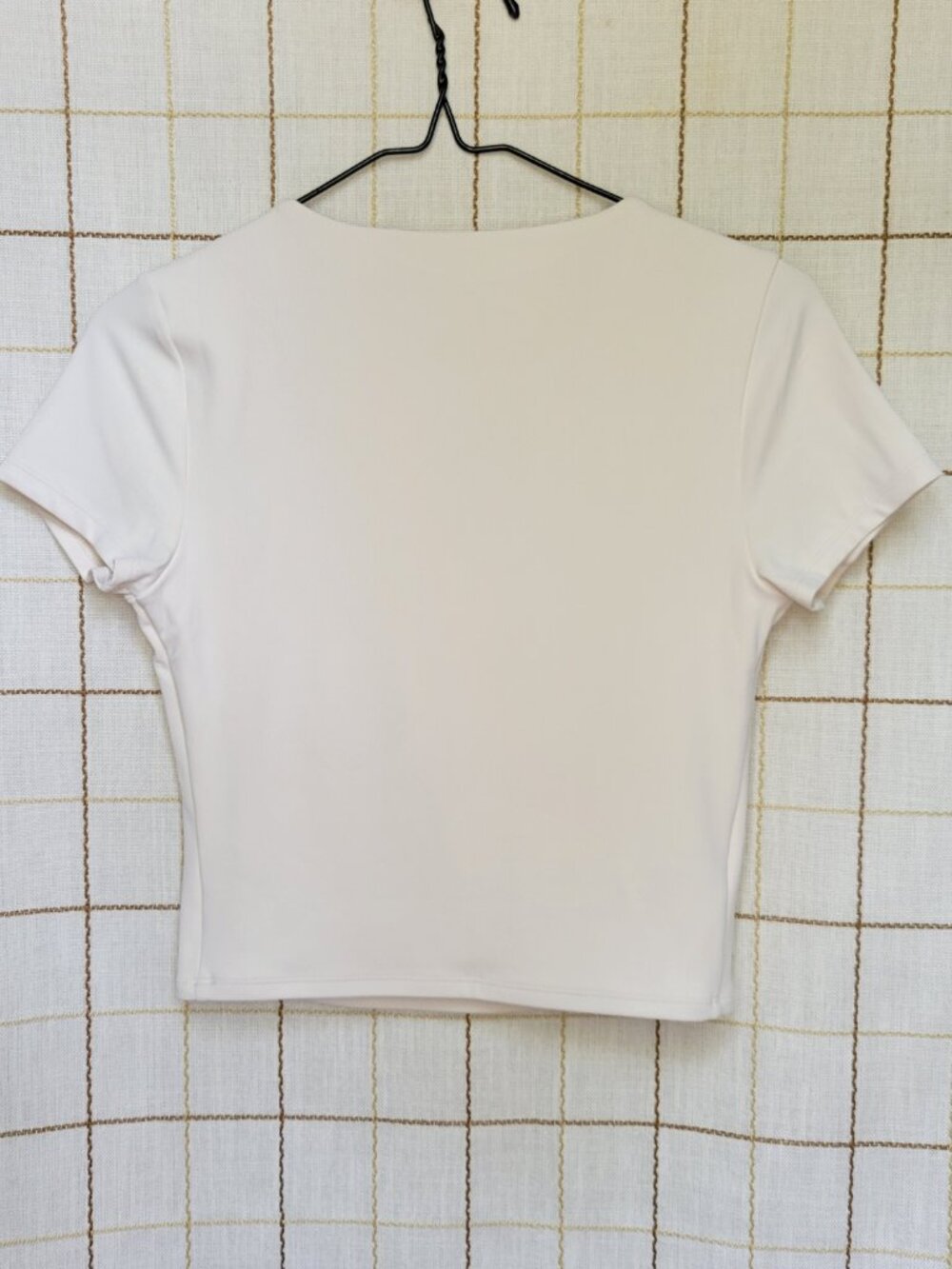 Express Body Contour High Compression Top - Picture 3 of 5